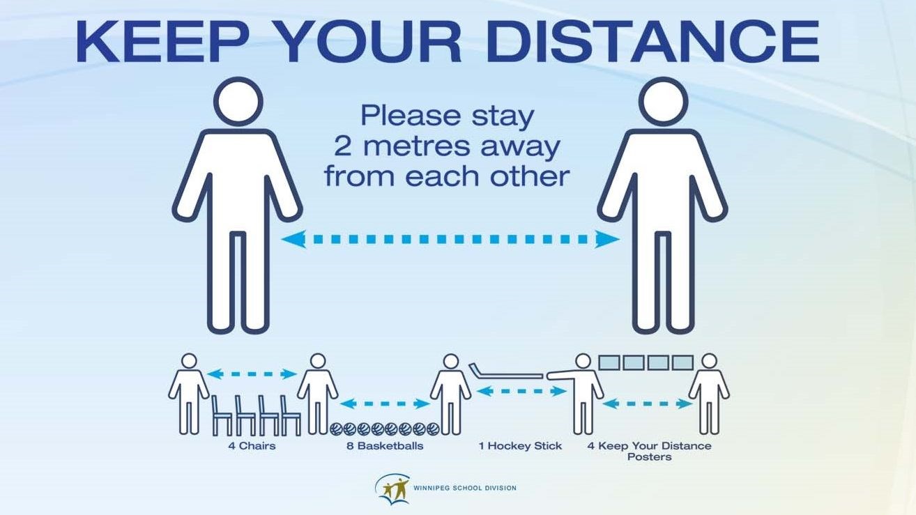 Keep Your Distance